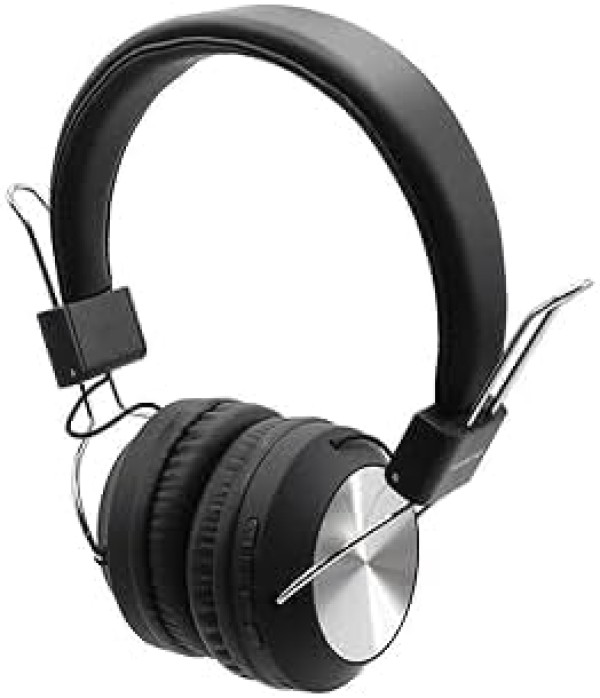 سماعة راس لاسلكية فوق الاذن SD-1001 من ايرفون، ستيريو بلوتوث، صوت جهوري نقي، مع شحن سريع،