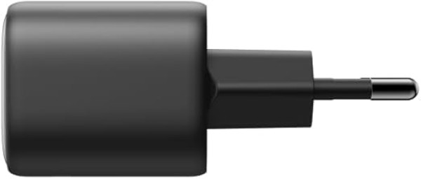 شاحن من أنكر بتقنية راسUSB Type-C، متوافق مع الأجهزة اللوحية وآيفون وسامسونج وبيكسل، بمنفذ واحد