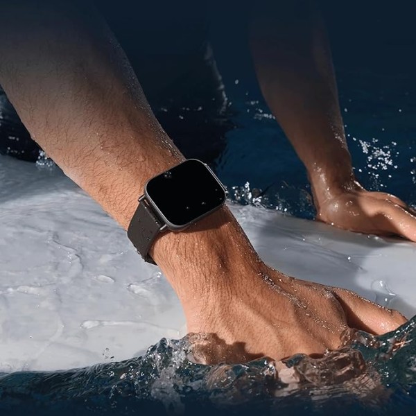 ساعة ذكية ريدمي ووتش 5 اكتيف بشاشة ال سي دي 2.0 بوصة وبطارية تدوم 18 يوم وأكثر من 140 وضع رياضي وتتبع نبضات القلب