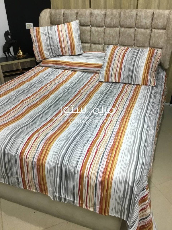 طقم المصريه  6 قطع شبابي ورسومات فنش بالمظبوط وخامهً خطيره توووحفه ❤️❤️ 2 ملايه 170*230 2 مخده 40*120 2 خداديه 50*60