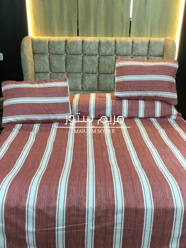 طقم المصريه  6 قطع شبابي ورسومات فنش بالمظبوط وخامهً خطيره توووحفه ❤️❤️ 2 ملايه 170*230 2 مخده 40*120 2 خداديه 50*60