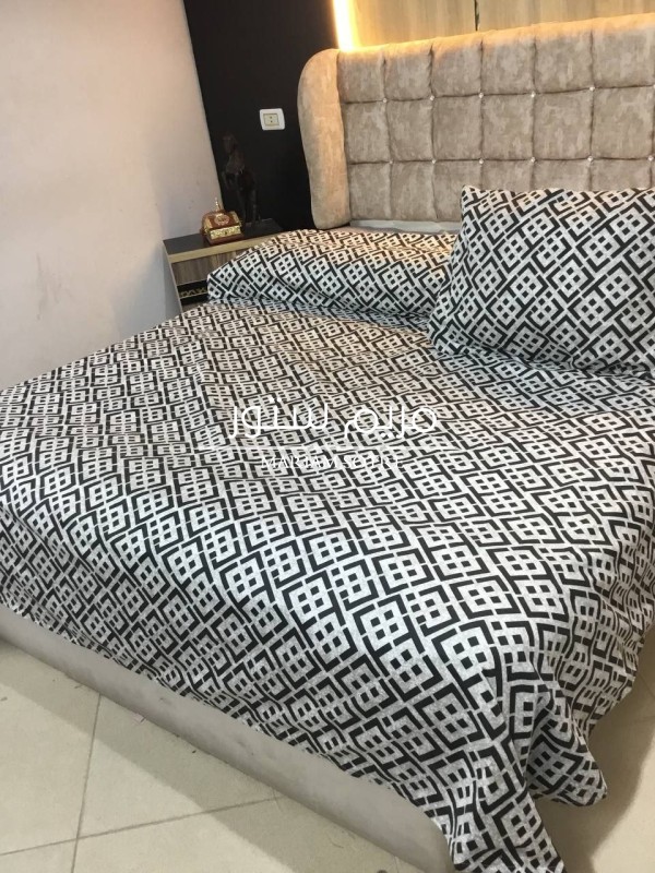 طقم المصريه  6 قطع شبابي ورسومات فنش بالمظبوط وخامهً خطيره توووحفه ❤️❤️ 2 ملايه 170*230 2 مخده 40*120 2 خداديه 50*60