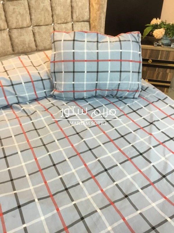 طقم المصريه  6 قطع شبابي ورسومات فنش بالمظبوط وخامهً خطيره توووحفه ❤️❤️ 2 ملايه 170*230 2 مخده 40*120 2 خداديه 50*60