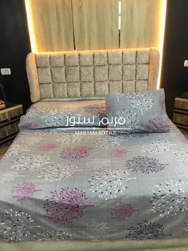 طقم المصريه  6 قطع شبابي ورسومات فنش بالمظبوط وخامهً خطيره توووحفه ❤️❤️ 2 ملايه 170*230 2 مخده 40*120 2 خداديه 50*60