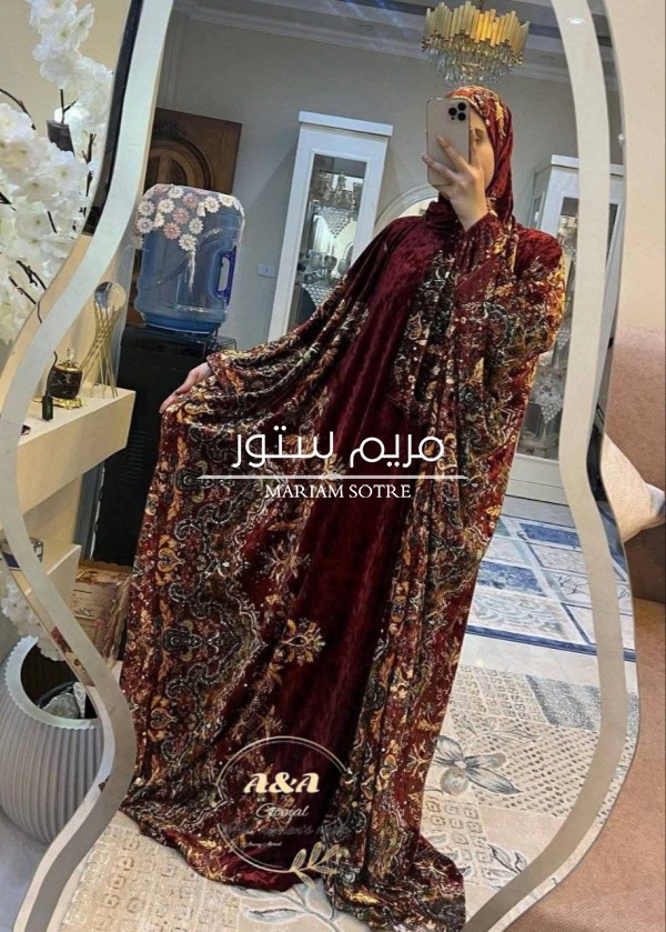 🖤❤️🌙🌙🌙   الموديل 🌙🌙اسدال قطيفه كينار    الخامه 🌙🌙قطيفه فرنساوى     المقاس 🌙🌙ون سايز الي ل 120 كيلو