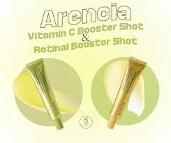 أرينسيا جرعة معززة بفيتامين سي  لتفتيح البشرة 30 مل | Arencia Vitamin C Booster Shot 30ml