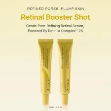 ارينسيا جرعة معززة بالريتينال لتجديد البشرة وتقليل التجاعيد 30 مل | ARENCIA Retinal Booster Shot 30ml