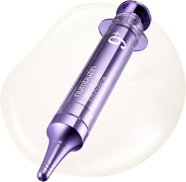 نامبوزين رقم 9 كريم العين NAD+ ريتينول فولوميتوكس 10 مل | Numbuzin No.9 NAD+ Retinol Volumetox Eye Cream 10ml