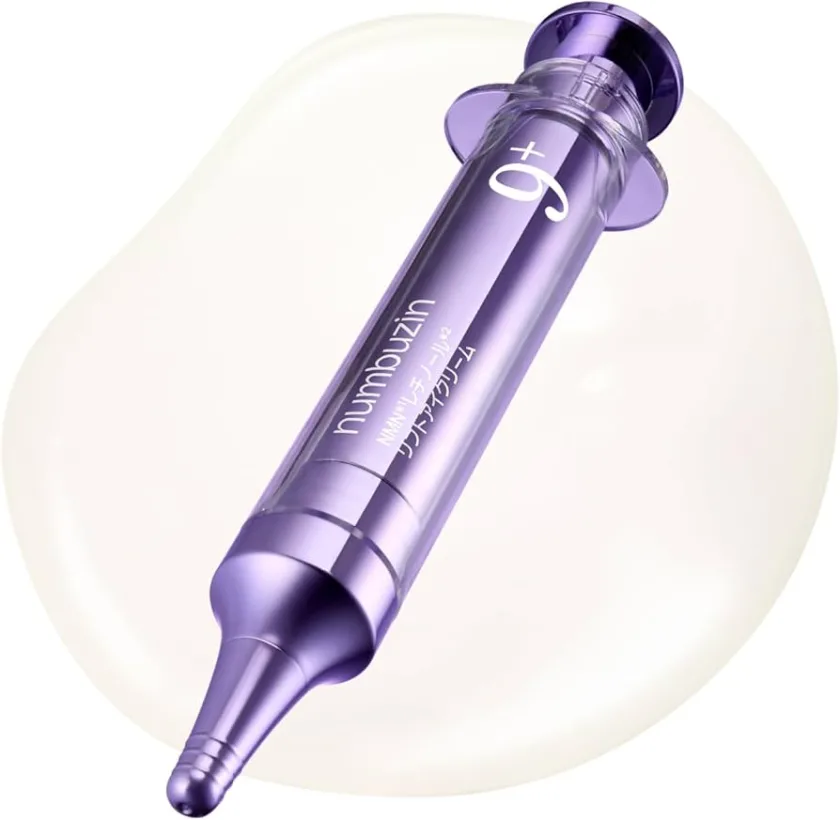 نومبوزين رقم 9 كريم العين NAD+ ريتينول فولوميتوكس 10 مل | Numbuzin No.9 NAD+ Retinol Volumetox Eye Cream 10ml