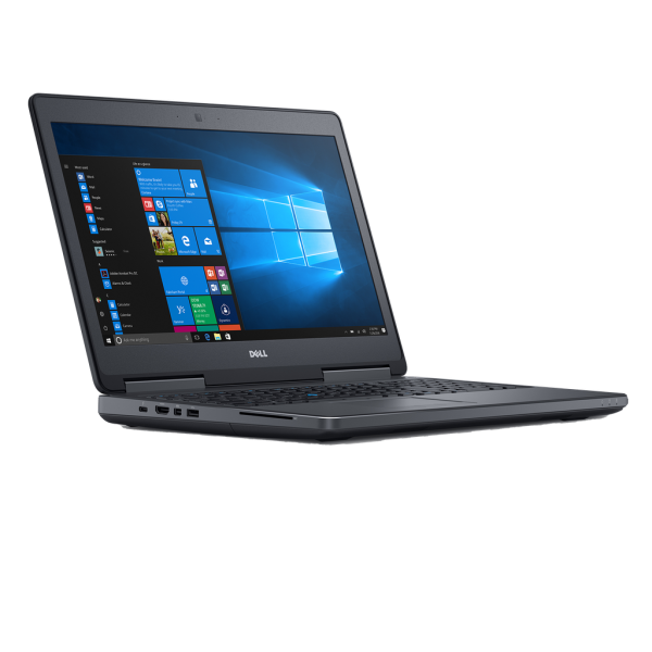 Dell precision 7520 core i7-6820HQ