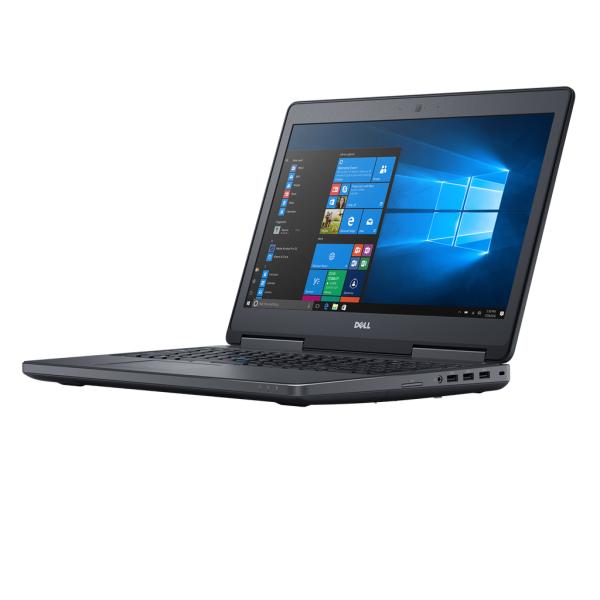 Dell precision 7520 core i7-6820HQ