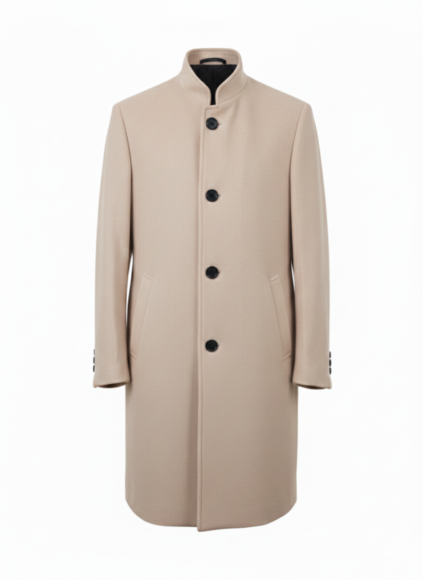 بالطو جوخ مقاس خاص