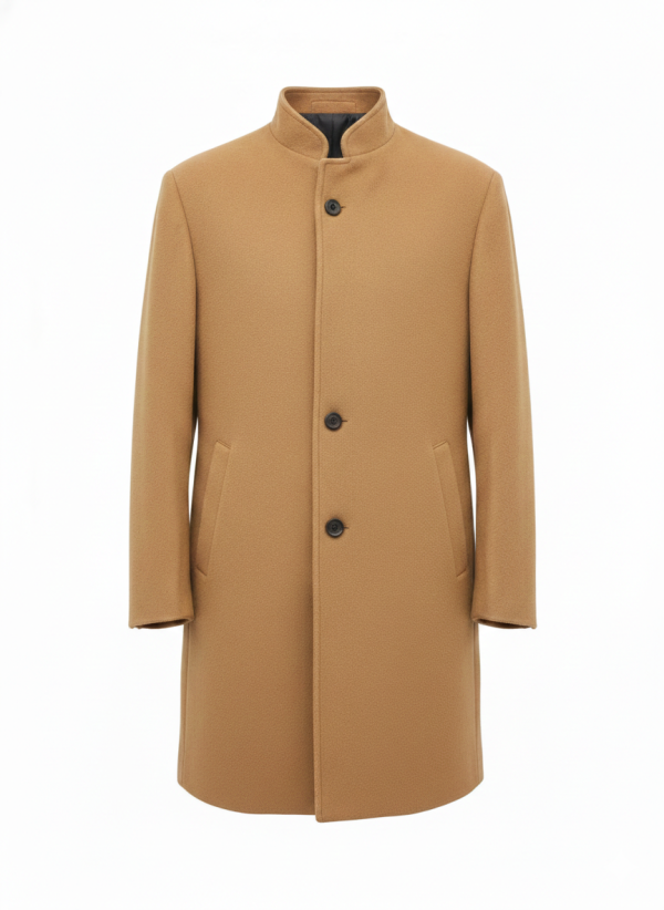 بالطو جوخ مقاس خاص