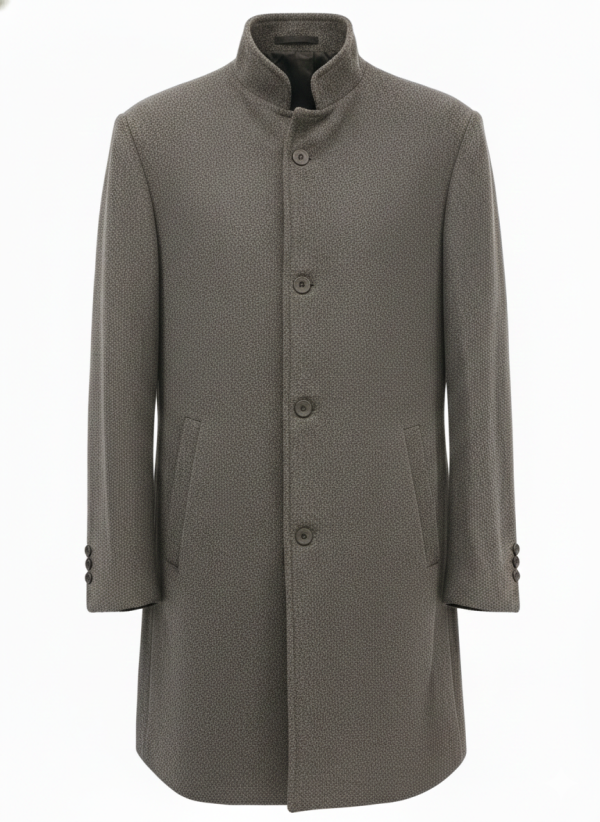 بالطو جوخ مقاس خاص