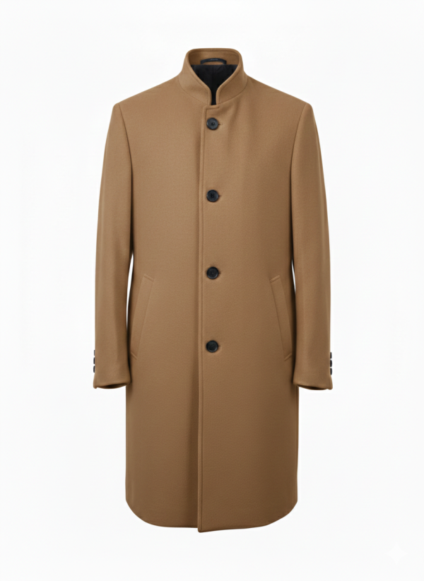 بالطو جوخ مقاس خاص