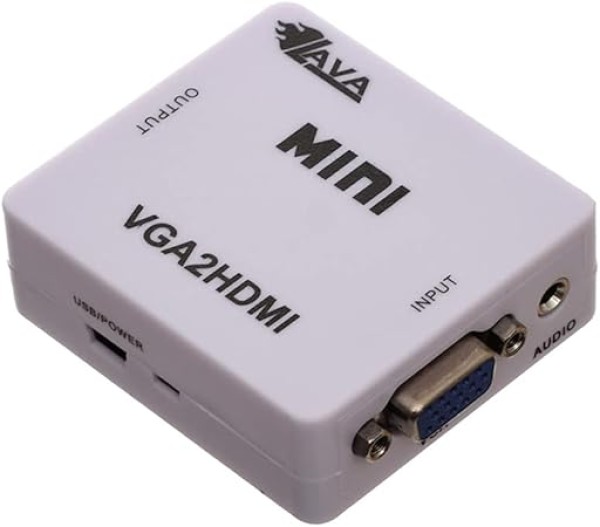 محو ل بتقنية HD من VGA الى HDMI،