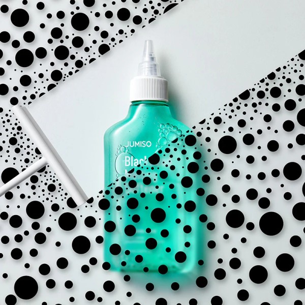 جوميسو – مجموعة إذابة الرؤوس السوداء بقطعة قطن 150 مل | JUMISO Blackhead Melting Softener Special Kit 150ml