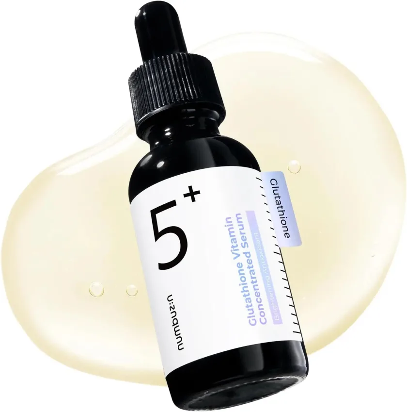 نومبوزين رقم 5 سيروم مركز بالفيتامينات لتفتيح البشرة 30 مل | Numbuzin No.5 Vitamin Concentrated Serum 30ml