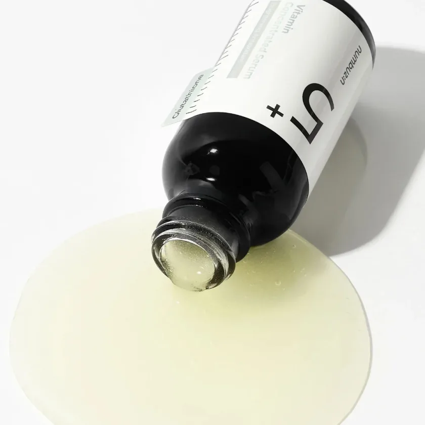 نومبوزين رقم 5 سيروم مركز بالفيتامينات لتفتيح البشرة 30 مل | Numbuzin No.5 Vitamin Concentrated Serum 30ml