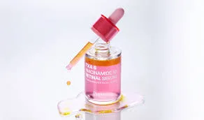 بوريتو – سيروم معزز بتركيبة ثلاثية المفعول للعناية بالبشرة 30 مل | Purito TXA 6 Niacinamide 10 Retinal Booster Serum 30ml
