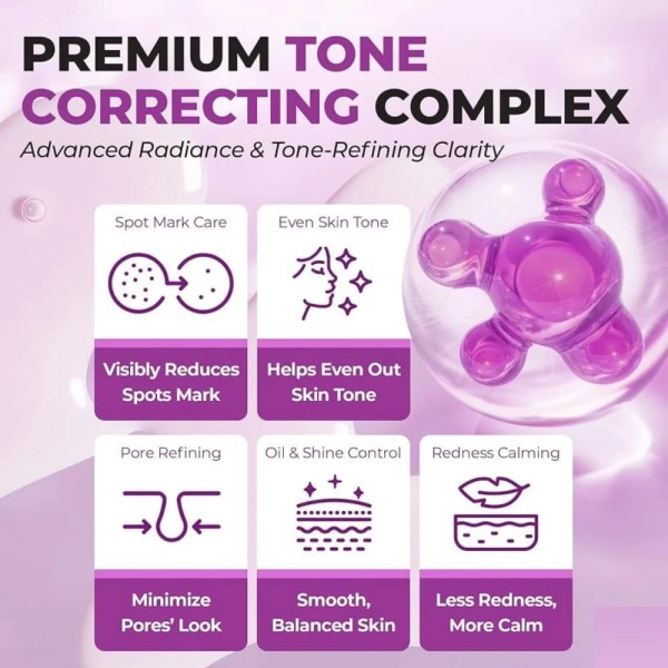 جوميسو – سيروم نياسيناميد 20% لتوحيد وتفتيح لون البشرة 40 مل | JUMISO Niacinamide 20 Serum 40ml