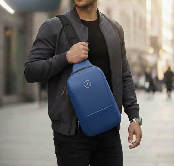 شنطة Mercedes-Benz Sling Bag (شنطة كروس بودي)