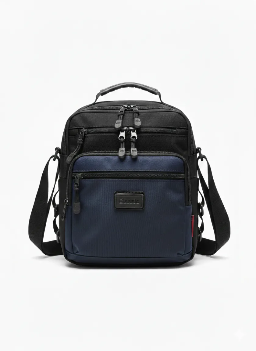 شنطة Crossbody Travel Bag متعددة الجيوب