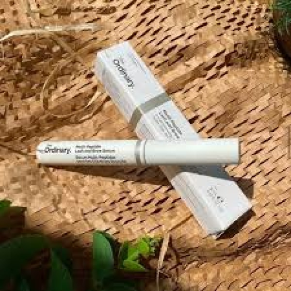 ذا أورديناري – سيروم ثنائي لتكثيف الرموش والحواجب 5 مل | The Ordinary Multi-Peptide Lash and Brow Serum 5ml