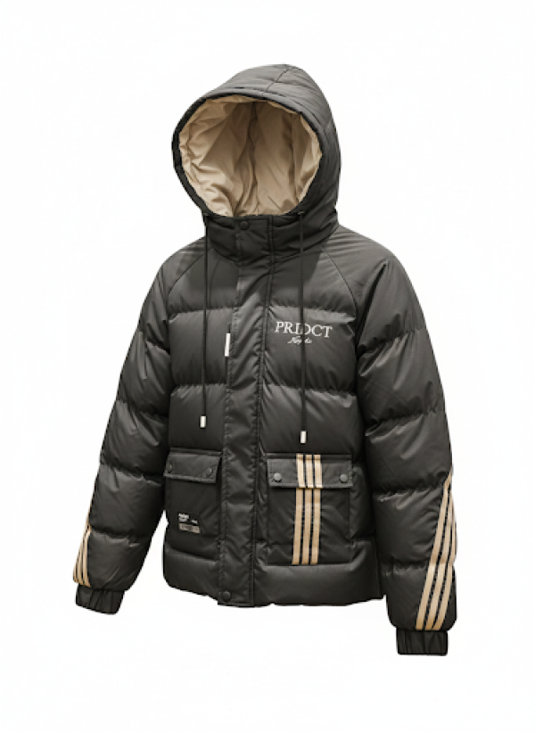Men’s Winter Puffer Jacket