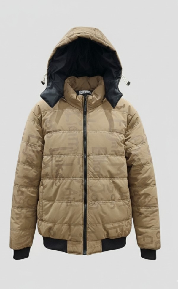 جاكت شتوي مبطن مقاس خاص