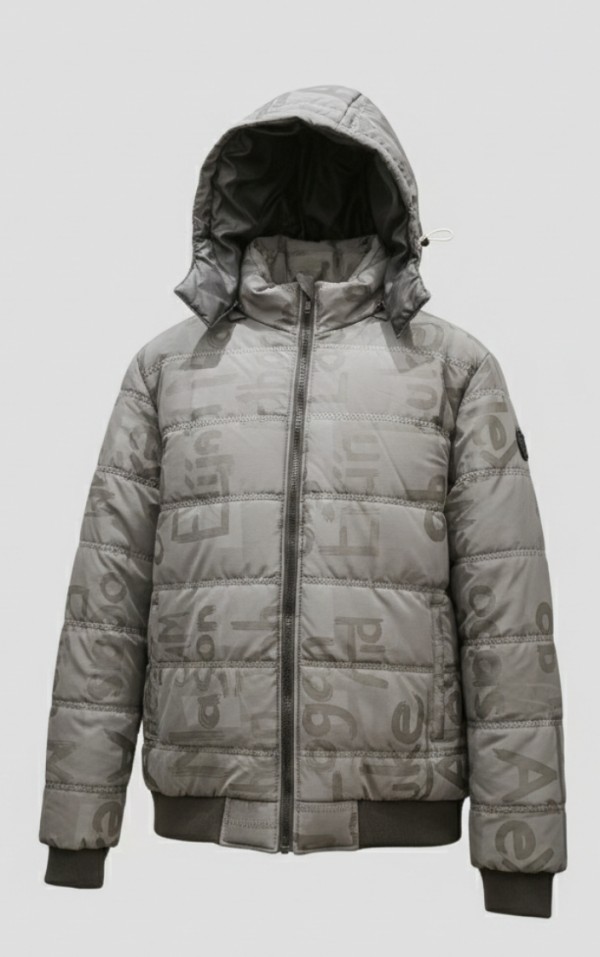 جاكت شتوي مبطن مقاس خاص