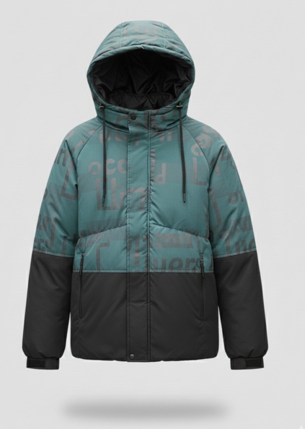 جاكت شتوي مبطن