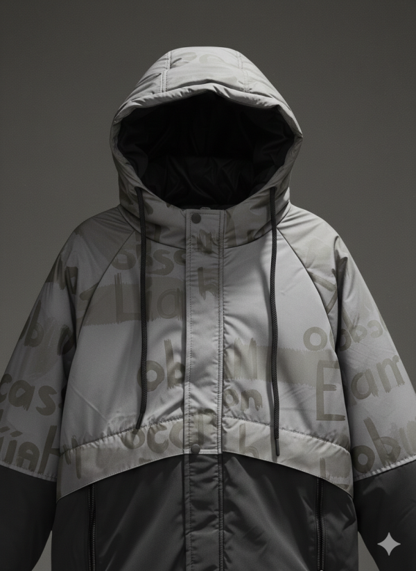 جاكت شتوي مبطن