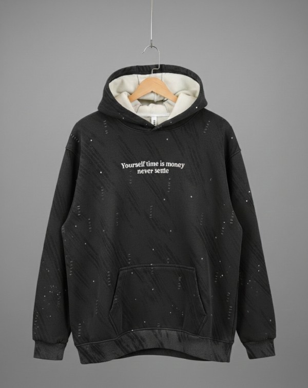 هودي كاجوال Shadow Stroke Hoodie