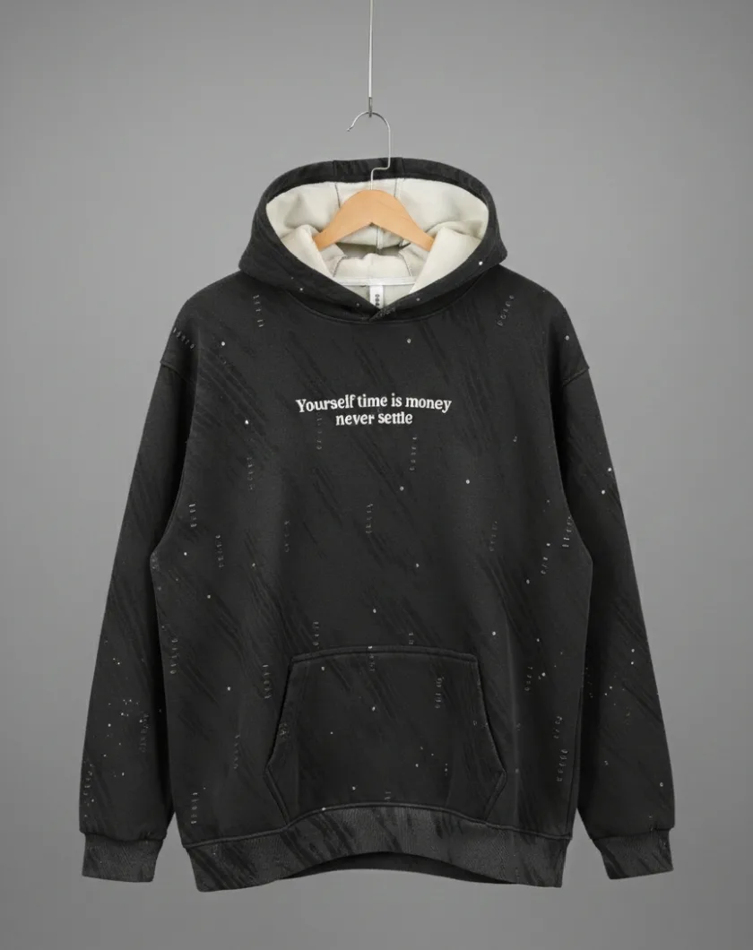 هودي كاجوال Shadow Stroke Hoodie