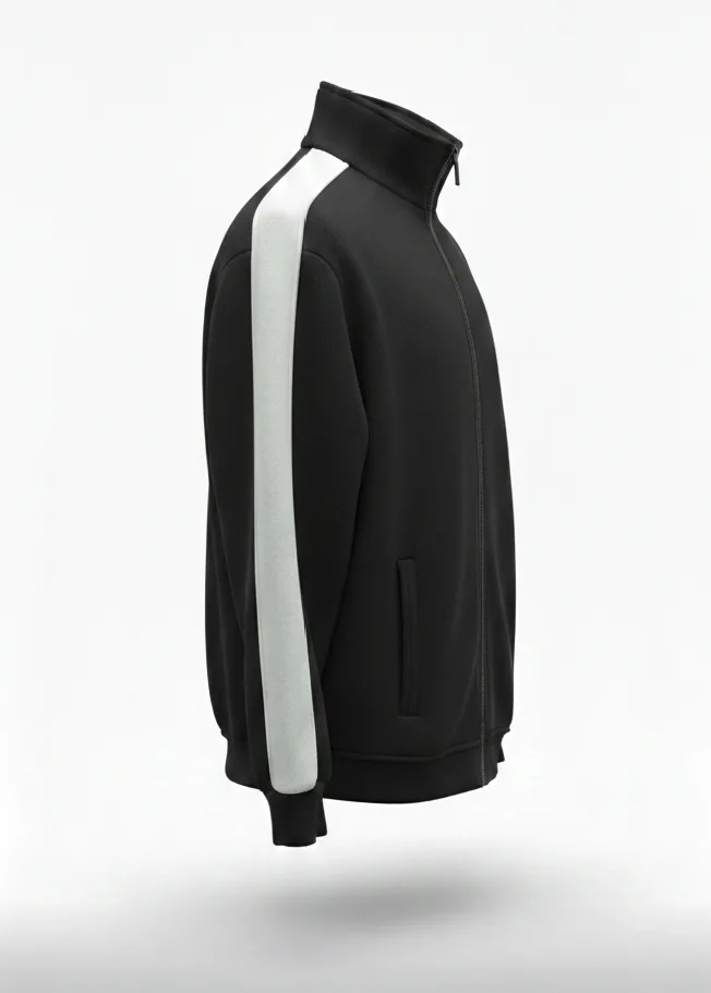 سوي تيشيرت ميلتون Urban Zip T-Shirt