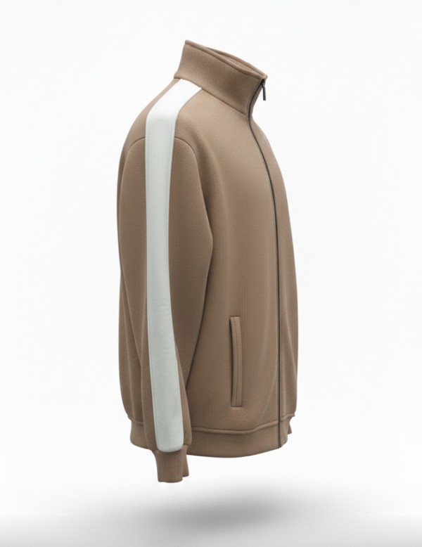 سوي تيشيرت ميلتون Urban Zip T-Shirt