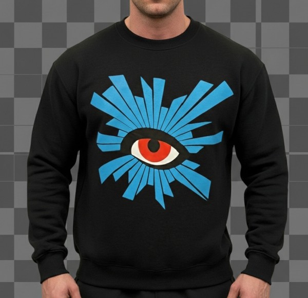 تيشيرت ستريت  Eye Vision T-Shirt