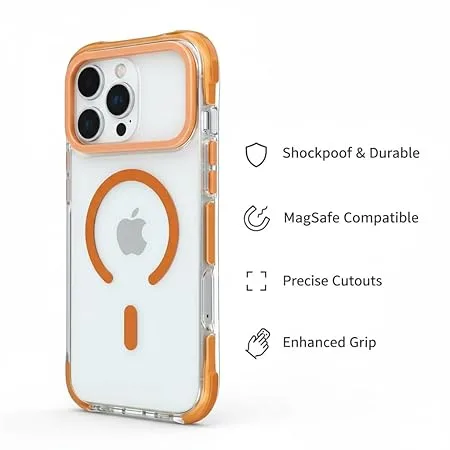 Crystal Clear Protective Case
