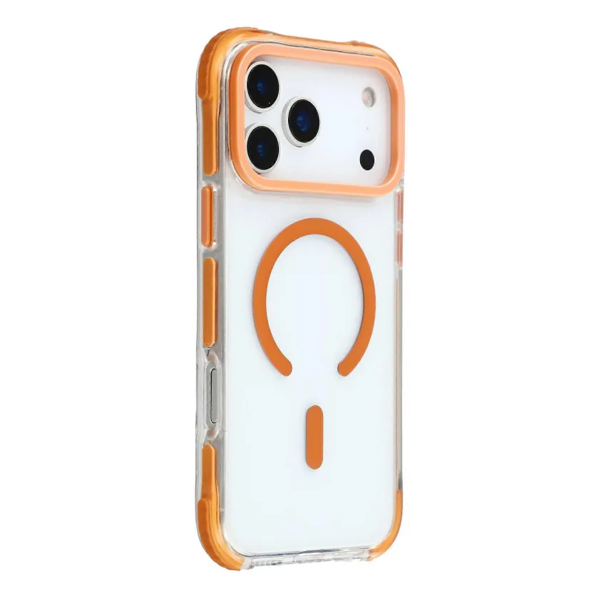 Crystal Clear Protective Case
