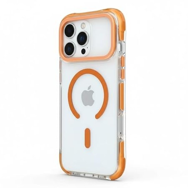 Crystal Clear Protective Case