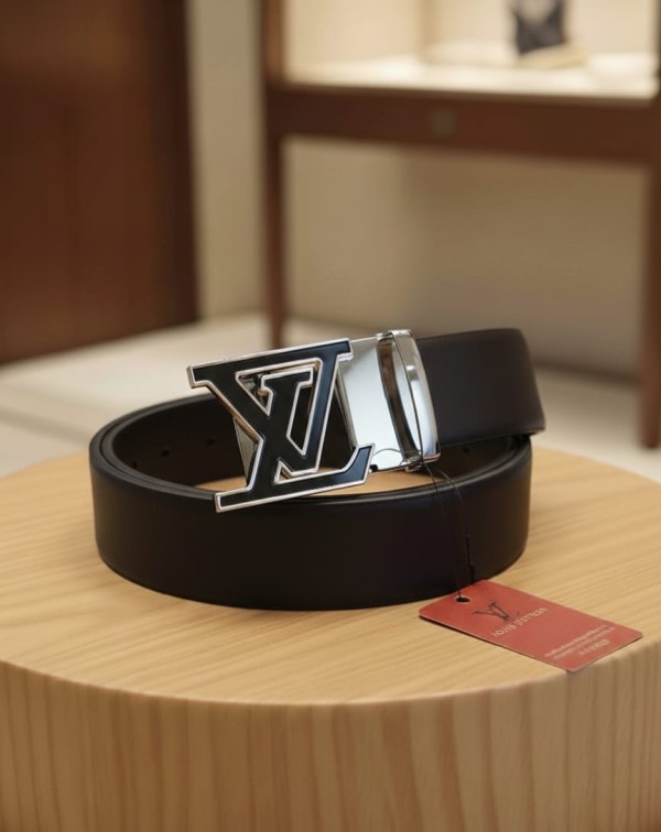 حزام جلد Luxury Leather Belt