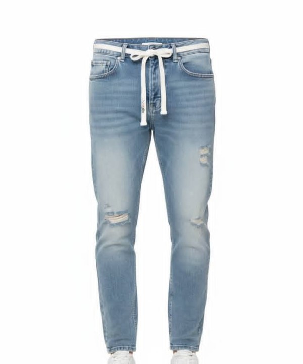بنطلون بوي فريند Boyfriend Jeans