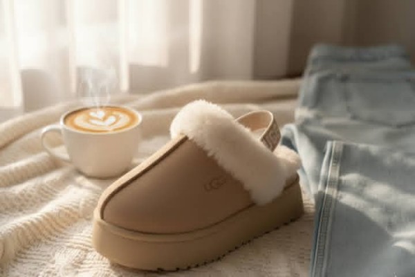 Ultra Cozy Fur Slippers