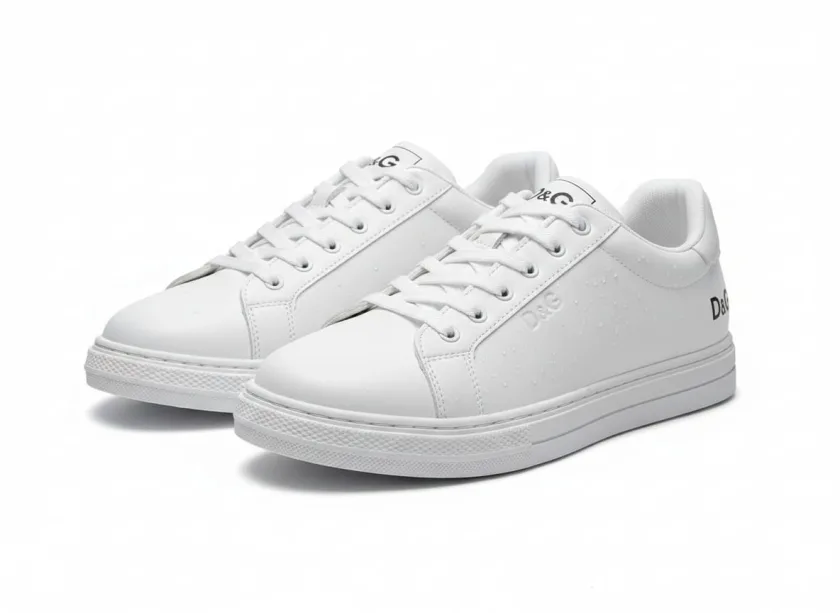 كوتشي فلات مقاس خاص 👟 FlatFit Special Size Sneakers