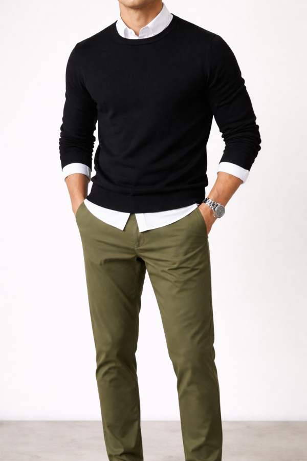 بنطلون بيكا جبردين