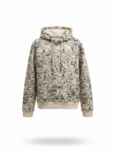 هودي وان تاتش -  One-Touch Hoodie