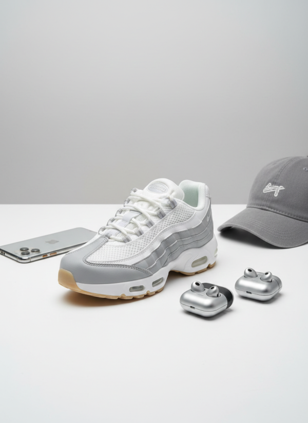 كوتشي سكاي ويف إير -  SkyWave Air Sneakers