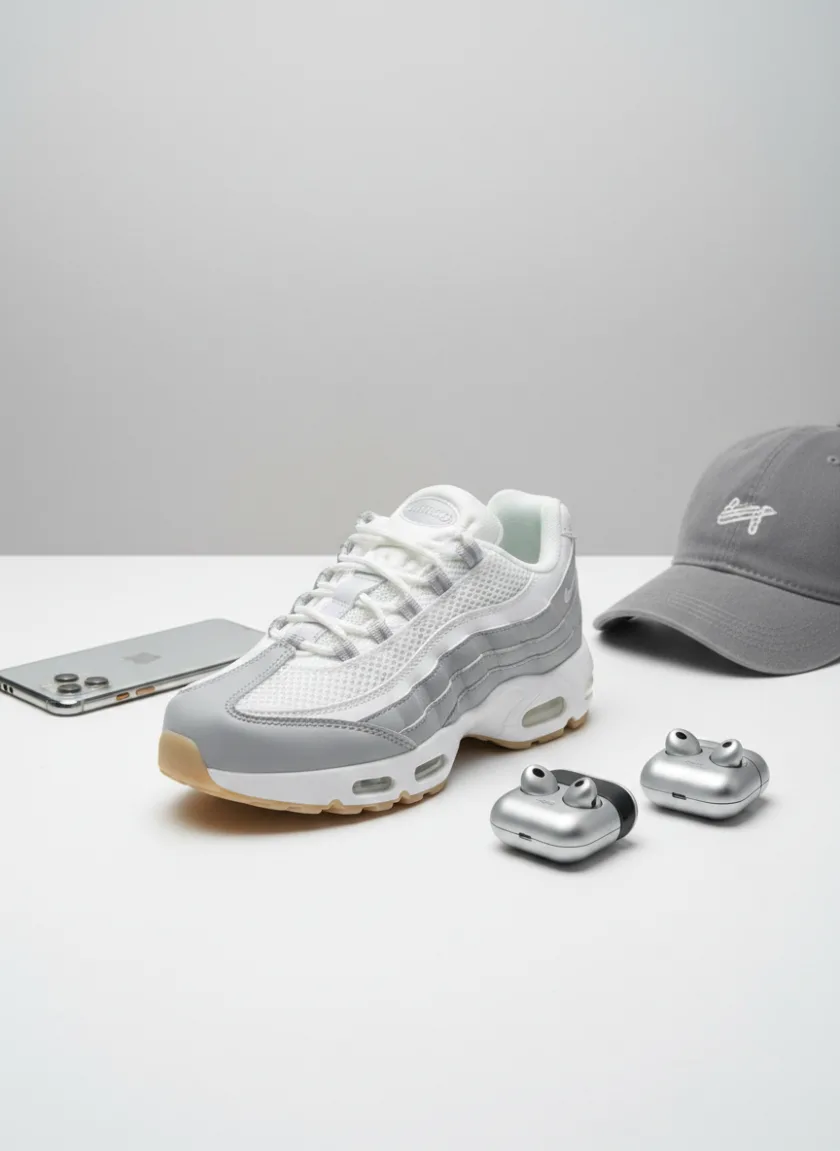 كوتشي سكاي ويف إير -  SkyWave Air Sneakers