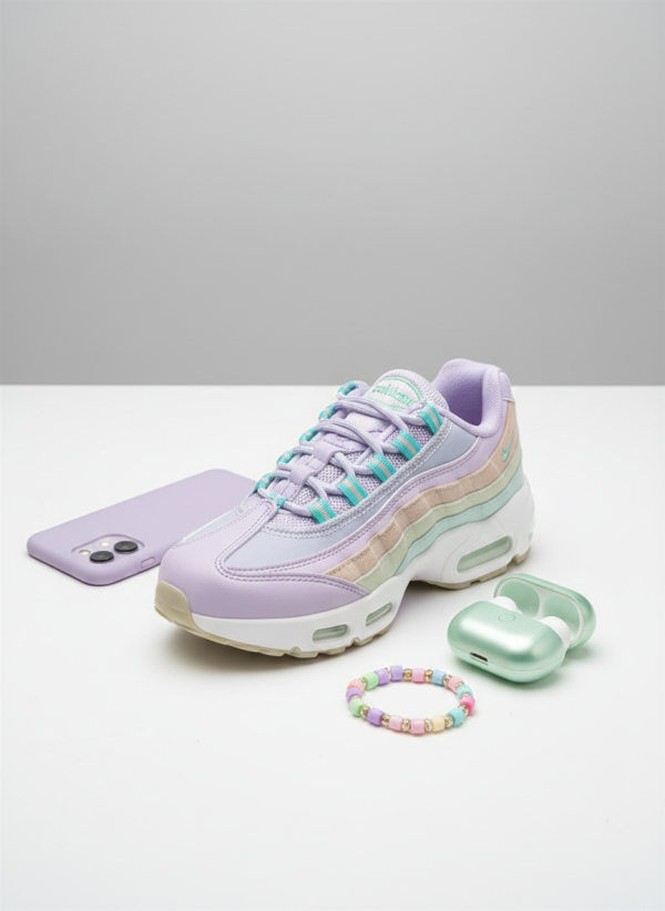 كوتشي سكاي ويف إير -  SkyWave Air Sneakers